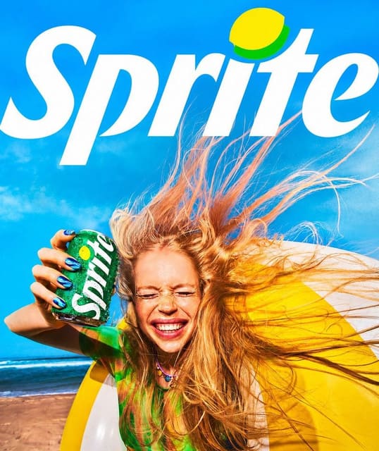 Sprite It's That Fresh