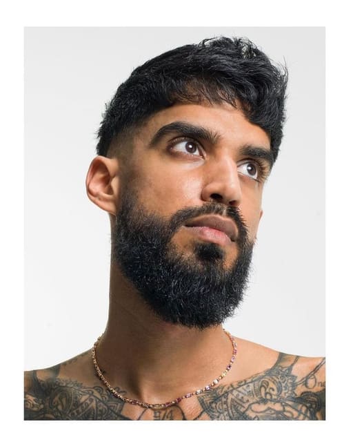 SS22 EMPATHIE CHAPTER IX — Numéro Homme Berlin