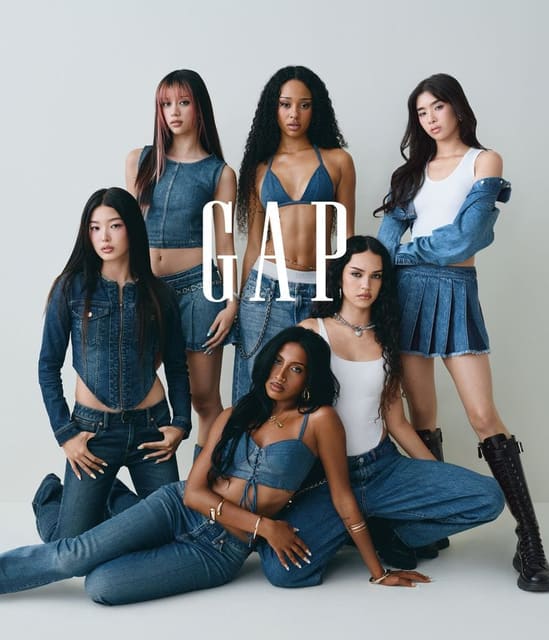 Better In Denim — Gap
