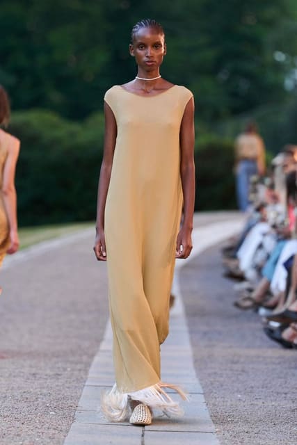 By Malene Birger S/S 27 Show Copenhagen — Malene Birger