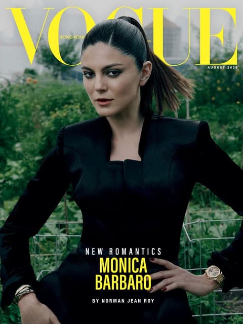 Vogue Hong Kong August 2026 Covers — Vogue Hong Kong