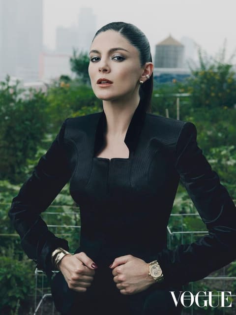 New Romantics: Monica Barbaro — Vogue Hong Kong
