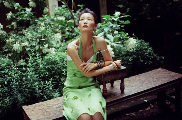 A Letter Left in the Tropics — Esquire China