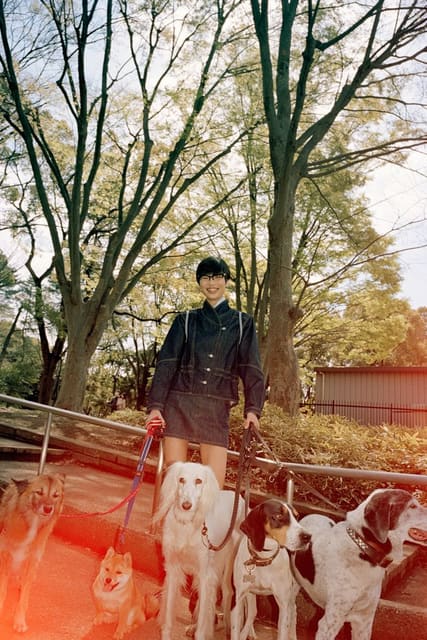 Short Story — Vogue Japan