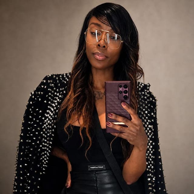 Angelina Scantlebury
