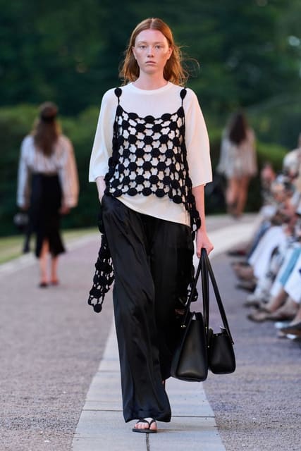 By Malene Birger S/S 27 Show Copenhagen — Malene Birger