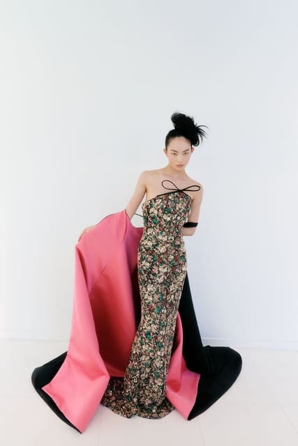 The New Structure — Harper's Bazaar Korea