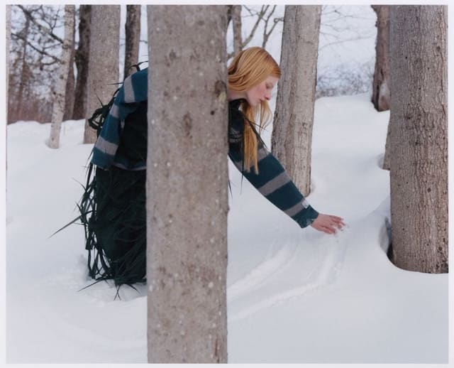 Snow Drift — HARD PACK Magazine
