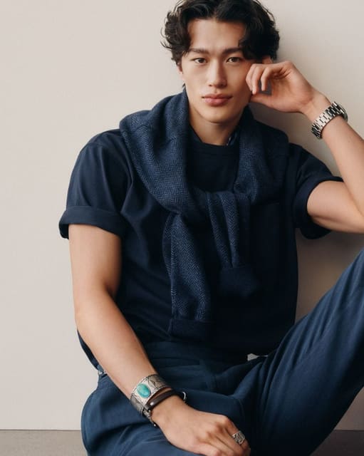 Ralph Lauren Purple Label Pre-Fall 2026 — Ralph Lauren