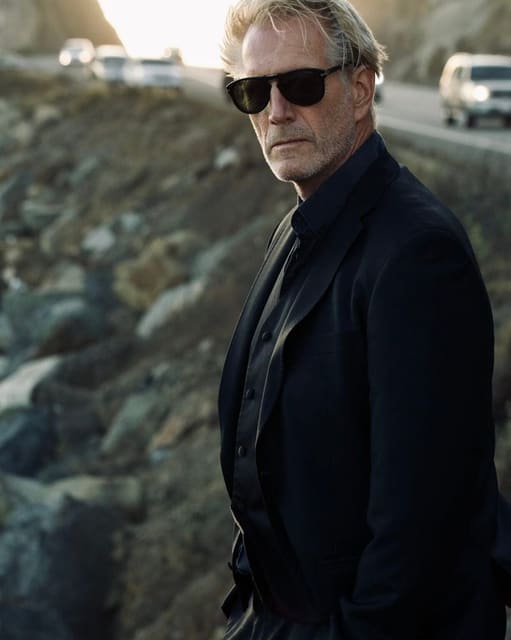 Supermodel Hoyt Richards on Escaping the Eternal Values Cult by David Zaugh — Interview Magazine