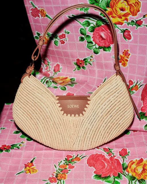 LOEWE Summer Baskets 2026 Campaign — Loewe