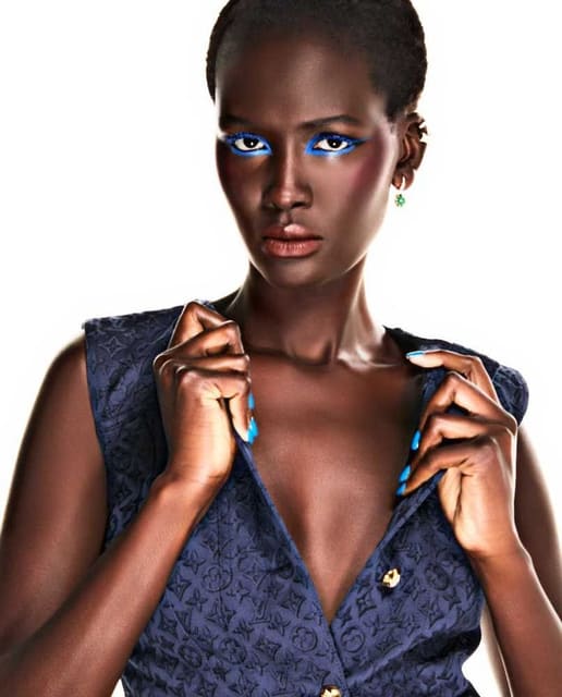 Lush! Rich! Bright! by Jamie Magnifico — Grazia USA