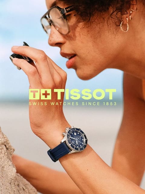 Tissot S26 by Andrea Calvetti — Tissot