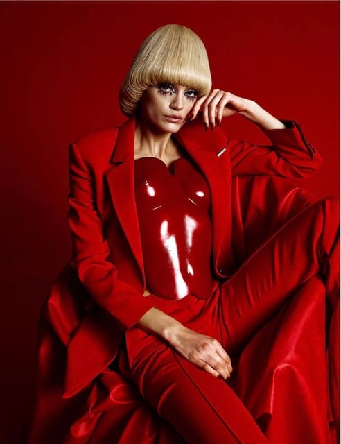 What Goes Unsaid — Numéro Netherlands