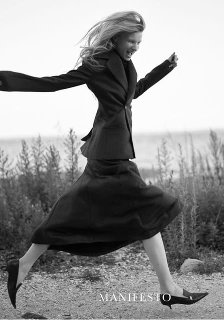 Proenza Schouler — Manifesto Magazine