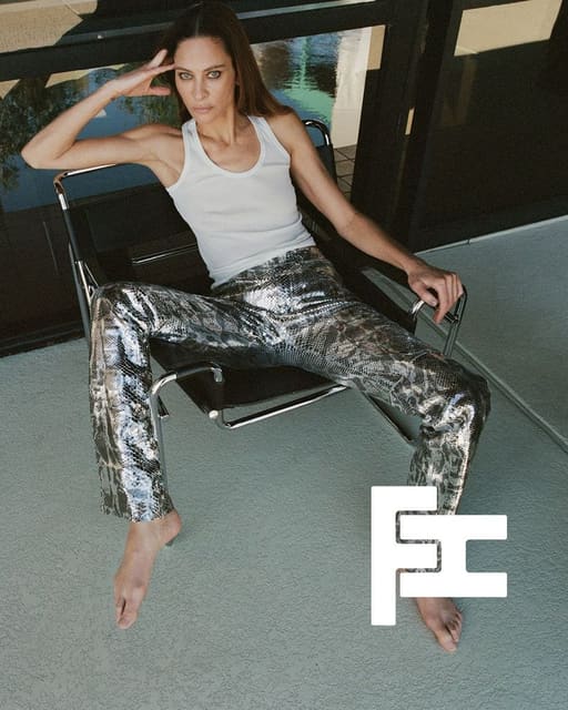 Frankie Rayder — 8