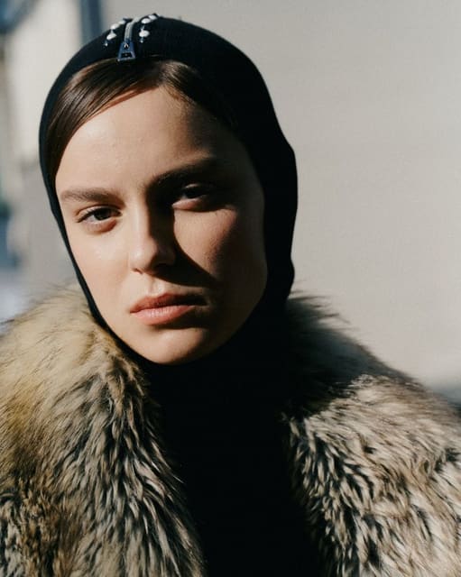 ANGELINA WORETH — Wonderland Magazine