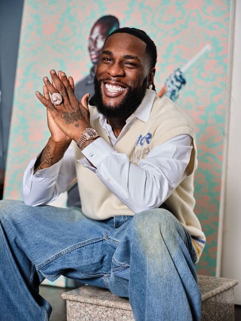 THE ART OF SOUND by Brad Ogbonna — Financial Times - HTSI Magazine