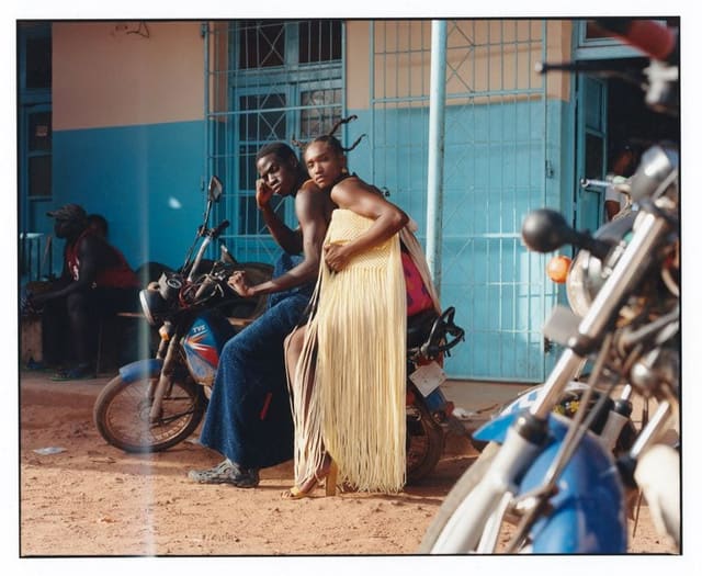 Africa fashion – the journey to success — Financial Times - HTSI Magazine
