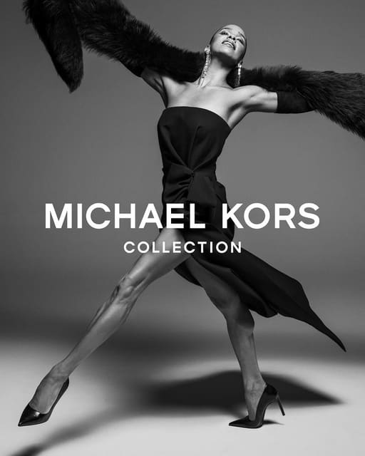 Michael Kors Collection F/W 2026 Campaign — Michael Kors Collection