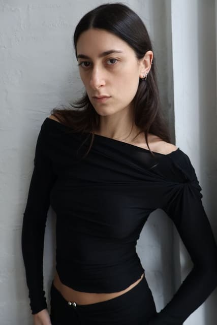 Olympia Christou — 1