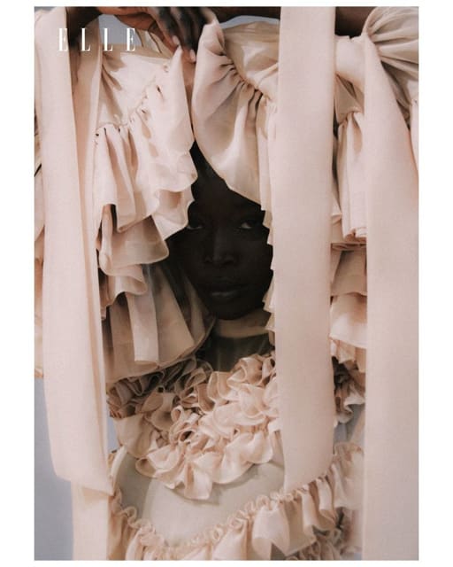 RUN THE WORLD — Elle Lithuania