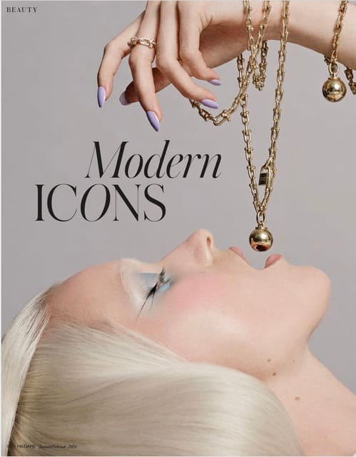 Modern Icons Creative Director Kathrin W... — Madame Germany