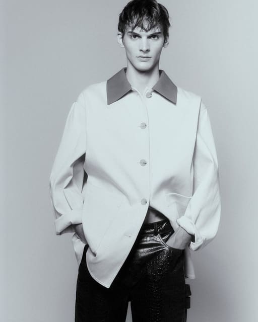 Suit Up! for Rayser Magazine by Leon Sch...
