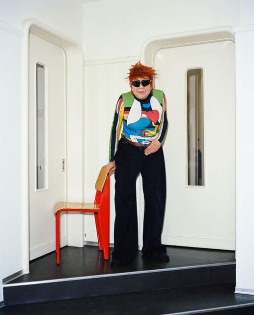 The More You Do The More They Hate You — Interview Magazine