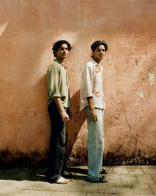 A Portrait Series on Youth, Style and Identity in India — Puss Puss Digital