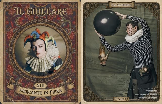 arcane tales — Schön Magazine