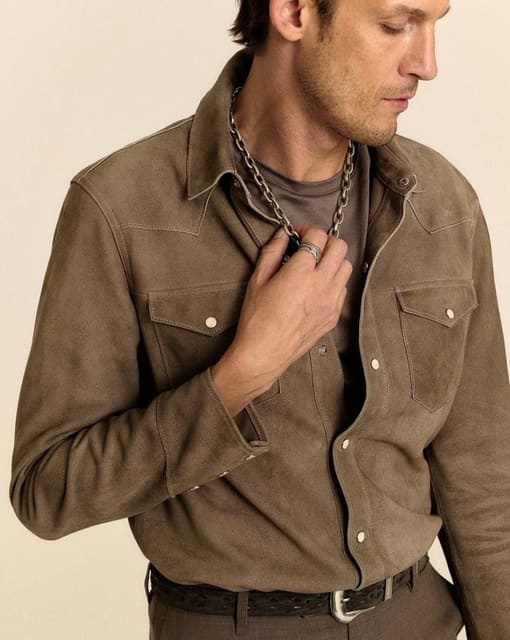 John Varvatos Pre-Fall 2026 — John Varvatos