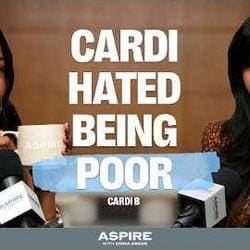 Her Next Money Move. Cardi B is Tired of Making Everyone Else Rich — Video