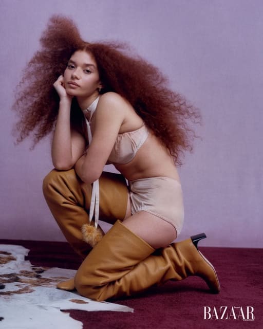 Měsíc vášně a briliantů — Harper's Bazaar Czech Republic