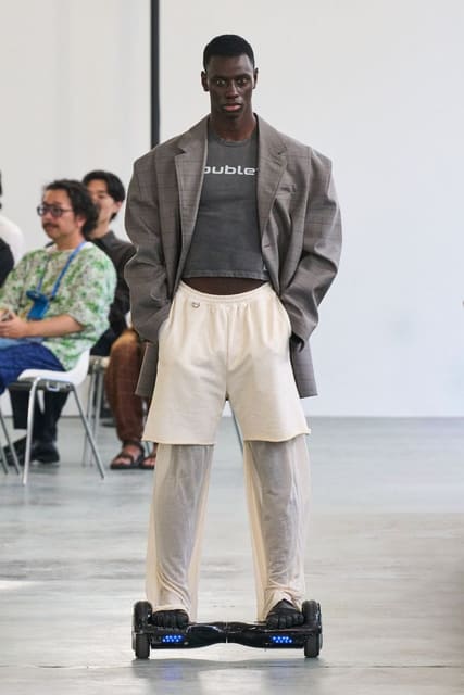 Doublet S/S 24 Show — Doublet