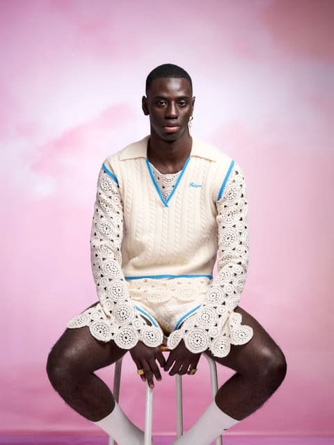 TROPICOOL by Matthieu Dortomb — Vanity Teen Magazine