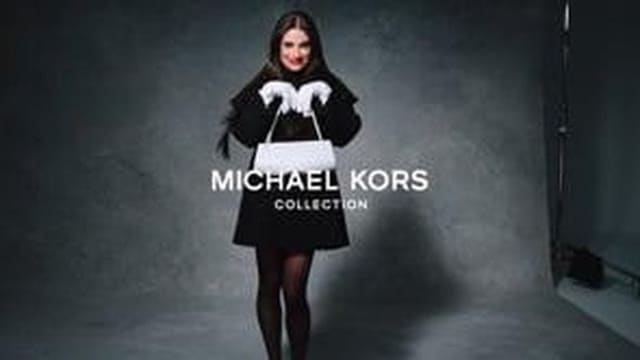 Michael Kors Collection F/W 2026 Campaig... — Michael Kors Collection