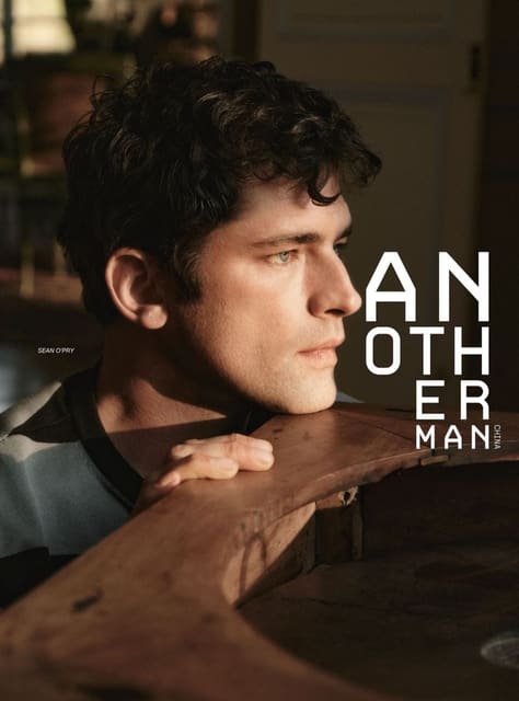 Photography Johan Sandberg — AnOther Man China