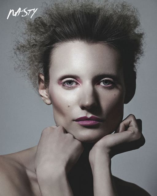 The Glitch by Daniela Glunz — Nasty Magazine