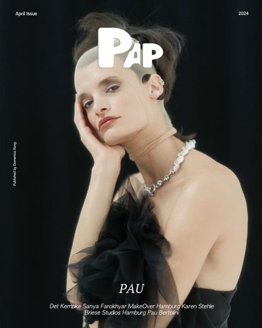 PAU by Det Kempke — PAP Magazine