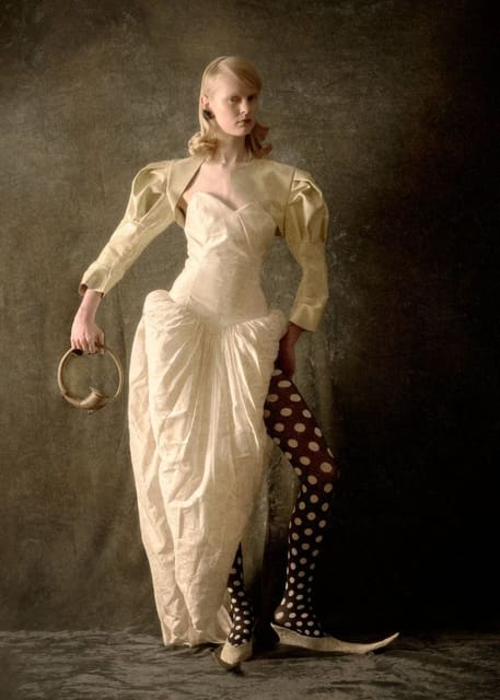 Quiet Theatre — Vogue Portugal