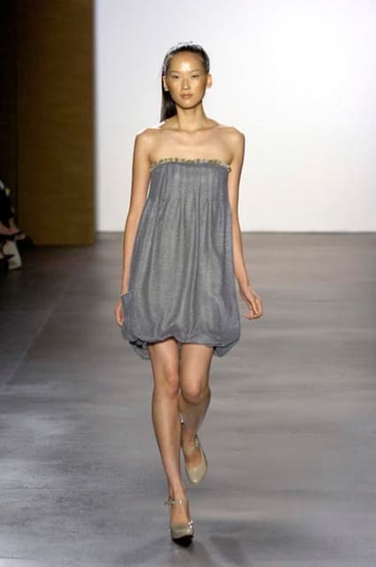 Brian Reyes S/S 2007 Show — Brian Reyes