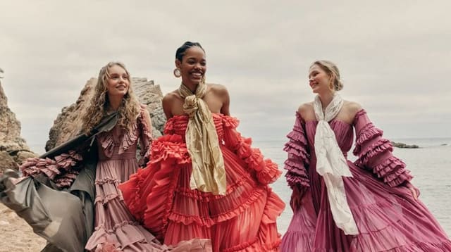 Shipwreck by Andres Leon — Harper's Bazaar Ecuador