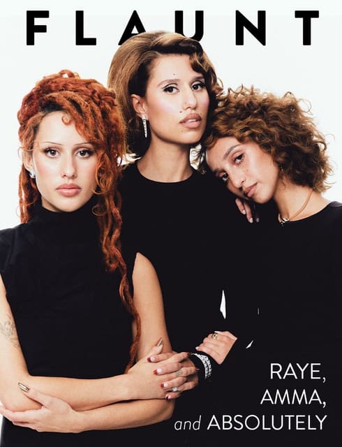 Flaunt Magazine Issue 201 — Flaunt