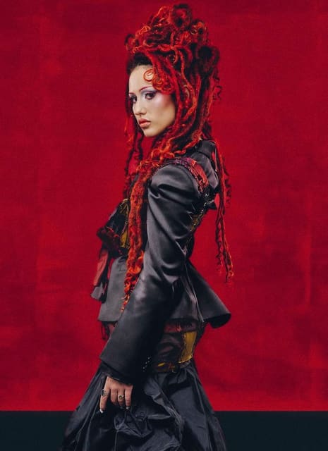 Absolutely is Building Her Own Universe — Notion Magazine