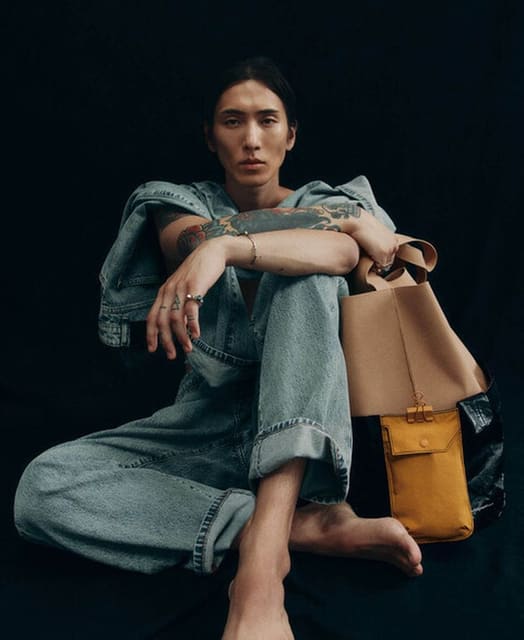 F/W 26 Lookbook — Adolfo Dominguez