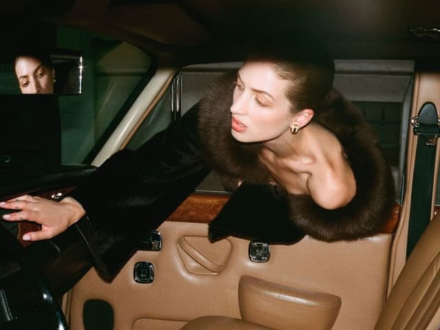 Fall Winter 26 — Nour Hammour