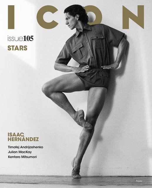 ICON Magazine Italy #105 2026 Covers — ICON Magazine Italy