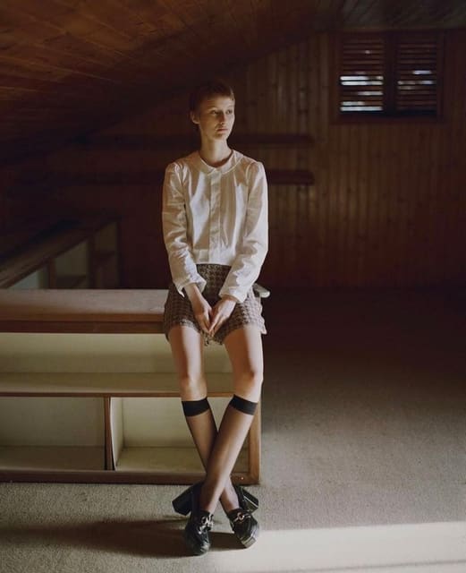 Being there by Leor Casson — Contributor Magazine