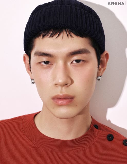 INSIDE OUT — Arena Homme + Korea
